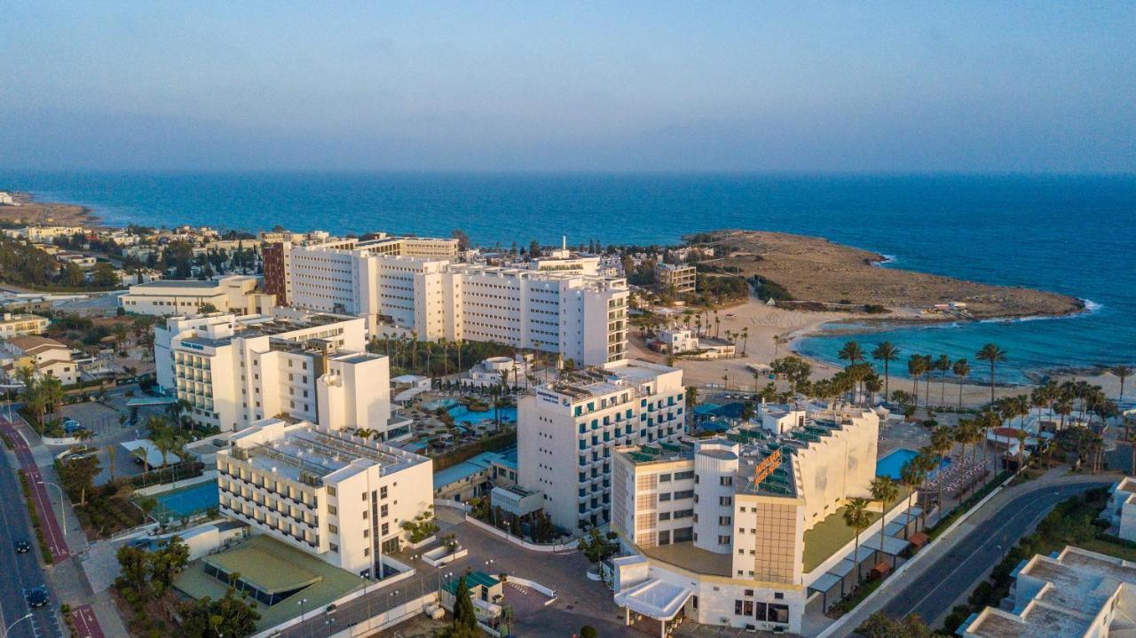Anonymous Beach Hotel (Adults Only) Ayia Napa Exterior foto
