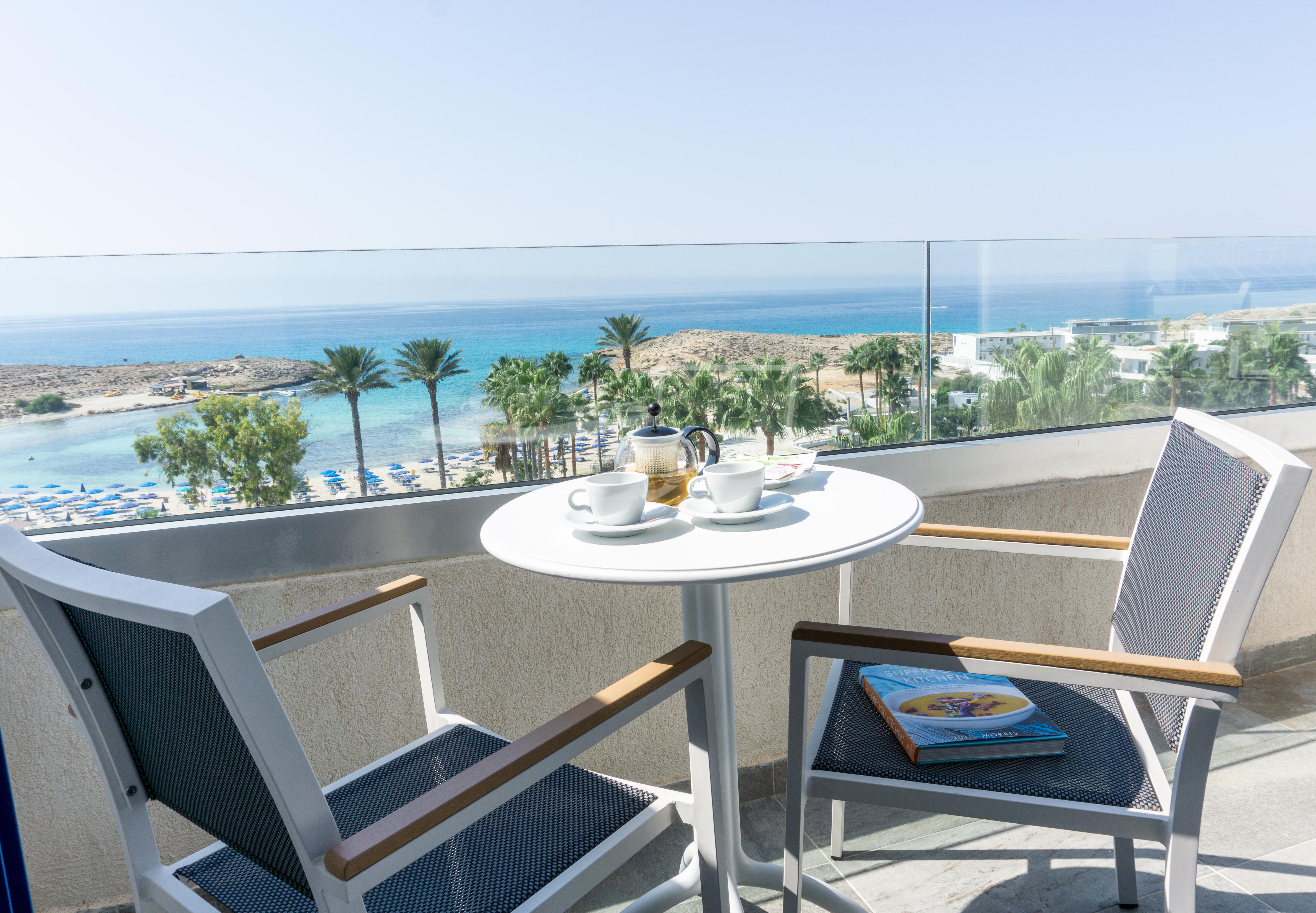 Anonymous Beach Hotel (Adults Only) Ayia Napa Exterior foto