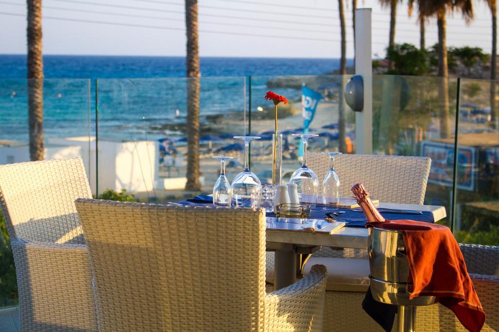 Anonymous Beach Hotel (Adults Only) Ayia Napa Exterior foto