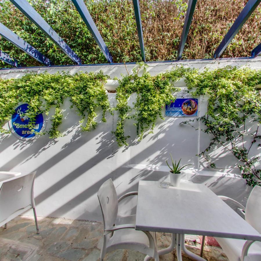 Anonymous Beach Hotel (Adults Only) Ayia Napa Exterior foto